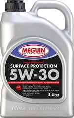 5w-30 Meguin Surface Protection, 5L цена и информация | Моторное масло | 220.lv