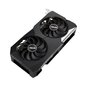 Asus DUAL-RX6600 AMD cena un informācija | Videokartes (GPU) | 220.lv