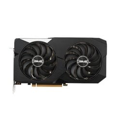 Asus RX6600 AMD цена и информация | Видеокарты (GPU) | 220.lv