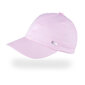 TuTu kokvilnas vienslāņa cepure ar nagu, meitenēm, rozā cena un informācija | Cepures, cimdi, šalles meitenēm | 220.lv
