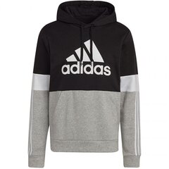 Мужской спортивный джемпер Adidas essentials fleece M H14646, разные цвета цена и информация | Мужская спортивная одежда | 220.lv