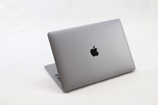 MacBook Air 2020 Retina 13" - M1 / 8GB / 256GB SSD / SWE / Space Gray (lietots, stāvoklis A) cena un informācija | Portatīvie datori | 220.lv