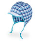 Viengabala cepure ar aukliņām zēniem TuTu, zila cena un informācija | Zīdaiņu cepures, cimdi, šalles | 220.lv