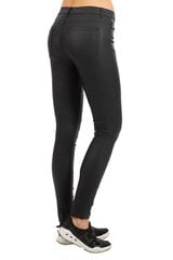 Tom Tailor женские джинсы JONA, черный  907142144 цена и информация | Женские брюки | 220.lv