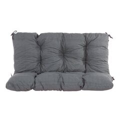 Комплект подушек для качелей Patio H024-07PB, серый цена и информация | Подушки, наволочки, чехлы | 220.lv