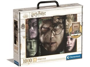 Puzle Clementoni Harry Potter, 1000 d. цена и информация | Пазлы | 220.lv