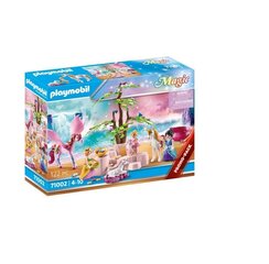 71002 Playmobil Повозка единорога с Пегасом цена и информация | Конструкторы и кубики | 220.lv