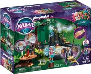 70808 PLAYMOBIL® Adventures of Ayuma, Pavasara ceremonija цена и информация | Конструкторы и кубики | 220.lv