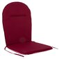 Spilvens krēslam Patio L110-03PB, sarkans цена и информация | Krēslu paliktņi | 220.lv