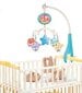 Mūzikas karuselis zīdainim ar vadības paneli cena un informācija | Rotaļlietas zīdaiņiem | 220.lv