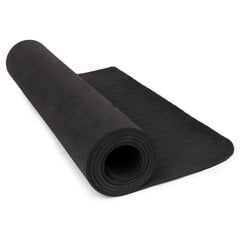 Коврик Puma Yoga Mat Black, 61 x 176 см, черный цена и информация | Коврики для йоги, фитнеса | 220.lv