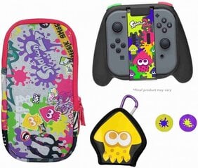 Чехлы Hori Splatoon 2 Deluxe цена и информация | Аксессуары для компьютерных игр | 220.lv