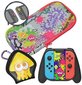 Hori Splatoon 2 Deluxe futrālis cena un informācija | Spēļu kontrolieri | 220.lv