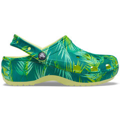 Crocs™ Classic Platform Tropical Clog Women's 135191 цена и информация | Шлепанцы, тапочки для женщин | 220.lv