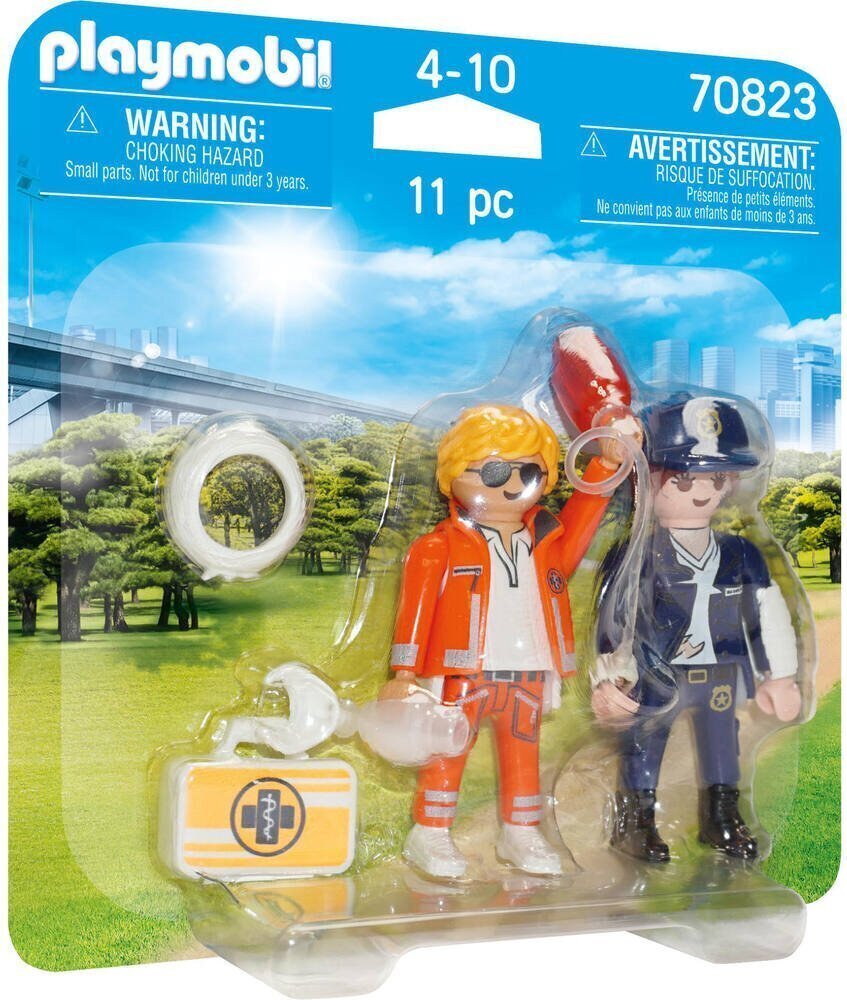 Playmobil policija cena no 9€ līdz 85€ - KurPirkt.lv