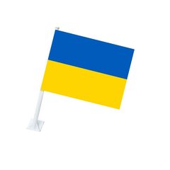 Automašīnas Ukrainas karogs cena un informācija | Karogi un aksesuāri | 220.lv