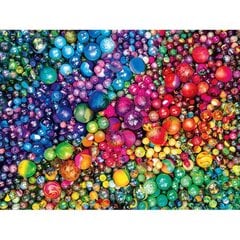 Puzle Clementoni Color Boom Marbles, 1000 d. цена и информация | Пазлы | 220.lv