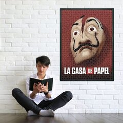 Пазл Clementoni La Casa De Papel, 1000 д. цена и информация | Пазлы | 220.lv