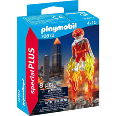 70872 PLAYMOBIL, Супергерой цена и информация | Конструкторы и кубики | 220.lv
