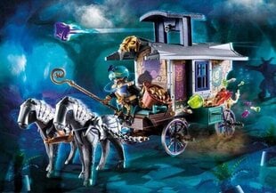 70903 PLAYMOBIL, Violet Vale — торговый транспорт цена и информация | Конструкторы и кубики | 220.lv