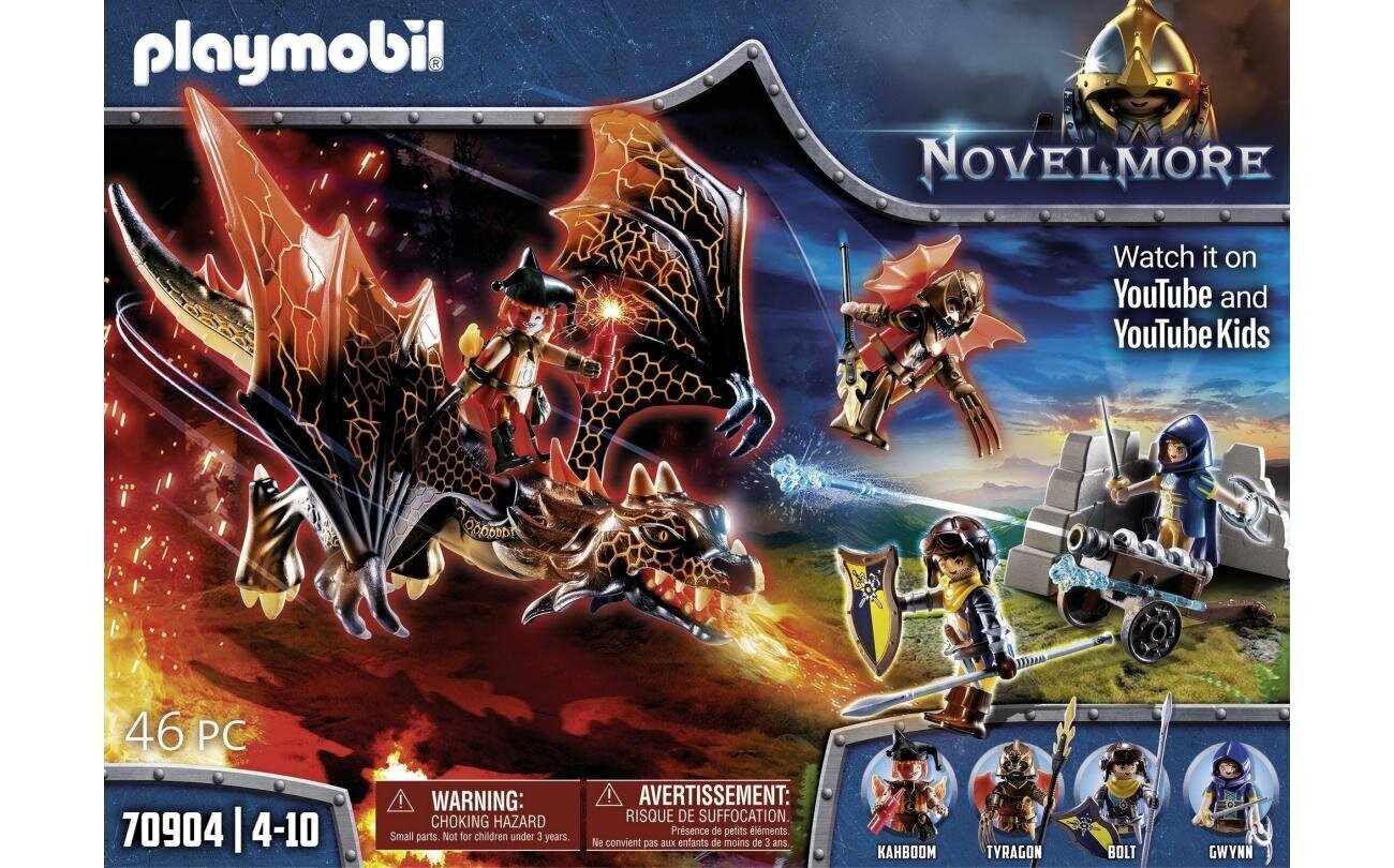 Playmobil Novelmore Dragon Attack