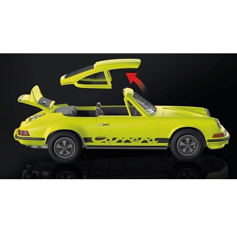 70923 PLAYMOBIL® Автомобиль Porsche 911 Carrera RS 2.7 цена | 220.lv