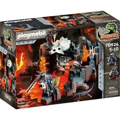 70926 PLAYMOBIL® Dino Rise, Сторож лавовой шахты цена и информация | Конструкторы и кубики | 220.lv