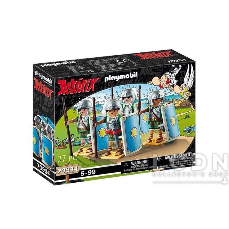 70934 PLAYMOBIL, Asterix : Romas armija cena un informācija | Konstruktori | 220.lv