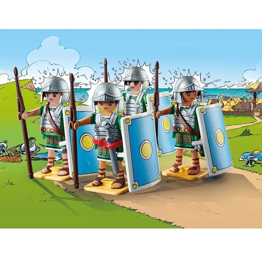 70934 PLAYMOBIL, Asterix : Romas armija cena un informācija | Konstruktori | 220.lv