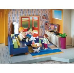 70989 PLAYMOBIL® City Life, комната для семейного отдыха цена и информация | Конструкторы и кубики | 220.lv