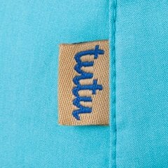 TuTu тонкая шапка на лето, синяя цена и информация | Шапки, перчатки, шарфы для девочек | 220.lv