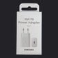 Samsung 15W Power Adapter EP-T1510NWEGEU White (EU Blister) цена и информация | Lādētāji un adapteri | 220.lv