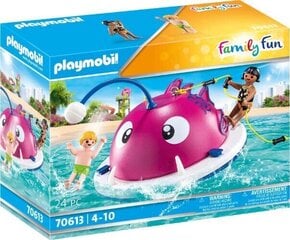 70613 Playmobil, grimstoša sala цена и информация | Конструкторы и кубики | 220.lv