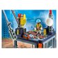 70816 PLAYMOBIL® City Life, Būvlaukums cena un informācija | Konstruktori | 220.lv