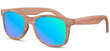 Saulesbrilles Label L1473 Wooden Style cena un informācija | Saulesbrilles sievietēm | 220.lv