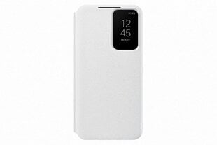 Чехол для Samsung Galaxy S22 Plus, белый цена и информация | Чехлы для телефонов | 220.lv