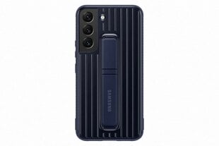 Samsung Pro. Standing Cover Galaxy S22 navy EF-RS901CNEGWW цена и информация | Чехлы для телефонов | 220.lv