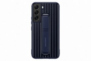Samsung Pro. Standing Cover Galaxy S22 Plus navy EF-RS906CNEGWW цена и информация | Чехлы для телефонов | 220.lv