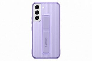 Samsung Pro. Pastāvīgais vāciņš Galaxy S22 Plus lavender EF-RS906CVEGWWW цена и информация | Чехлы для телефонов | 220.lv