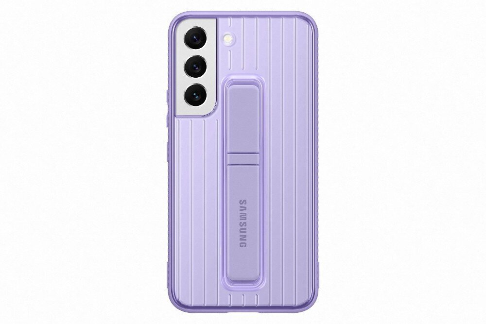 Samsung Pro. Pastāvīgais vāciņš Galaxy S22 Plus lavender EF-RS906CVEGWWW цена и информация | Telefonu vāciņi, maciņi | 220.lv