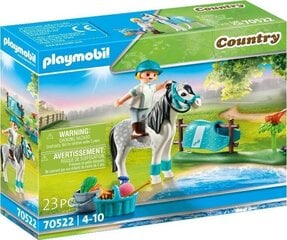 Конструктор 70522 Playmobil, коллекция Pony - Classic цена и информация | Kонструкторы | 220.lv
