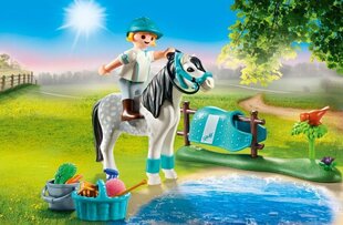 Конструктор 70522 Playmobil, коллекция Pony - Classic цена и информация | Kонструкторы | 220.lv