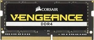 Corsair Vengeance CMSX32GX4M1A2666C18 цена и информация | Оперативная память (RAM) | 220.lv