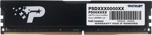 Patriot PSD432G32002 cena un informācija | Operatīvā atmiņa (RAM) | 220.lv