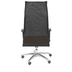 Biroja krēsls Sahuco bali Piqueras y Crespo BALI363, brūns cena un informācija | Biroja krēsli | 220.lv