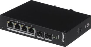 Dahua technology PFS3206-4P-96 cena un informācija | Komutatori (Switch) | 220.lv