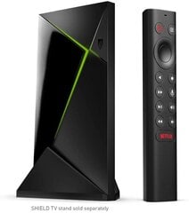 Nvidia Shield Android TV Pro цена и информация | Мультимедийные проигрыватели | 220.lv