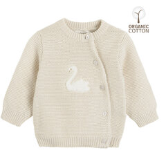 Cool Club džemperis meitenēm, CNG2400790 cena un informācija | Džemperi, vestes, jaciņas zīdaiņiem | 220.lv