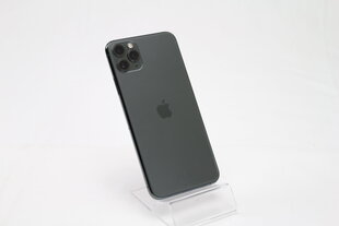 iPhone 11 Pro Max 64GB Midnight Green (lietots, stāvoklis A) цена и информация | Мобильные телефоны | 220.lv
