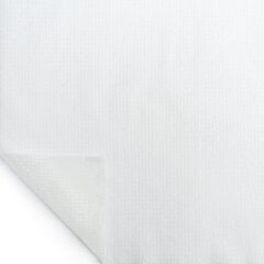 Флизелин нетканый клеевой нитепрошивной 53 г/м² 90 см, натуральный белый цена и информация | Ткани | 220.lv